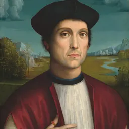 Portrait of Altobello de Averoldi