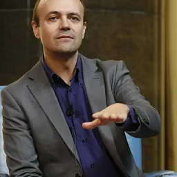 Portrait of Jorge Otero-Pailos