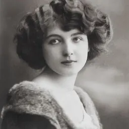 Portrait of Maria Elena Tiepolo Oggioni