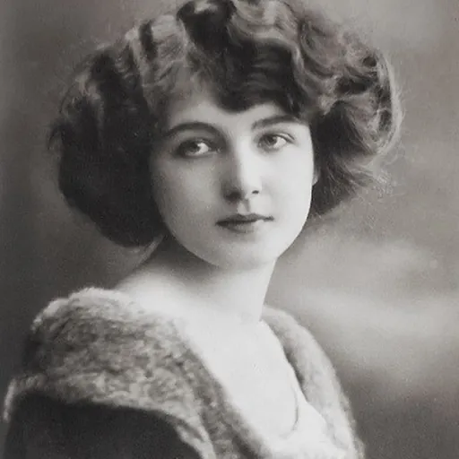 Portrait of Maria Elena Tiepolo Oggioni