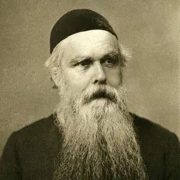 Portrait of Henry Whitehead