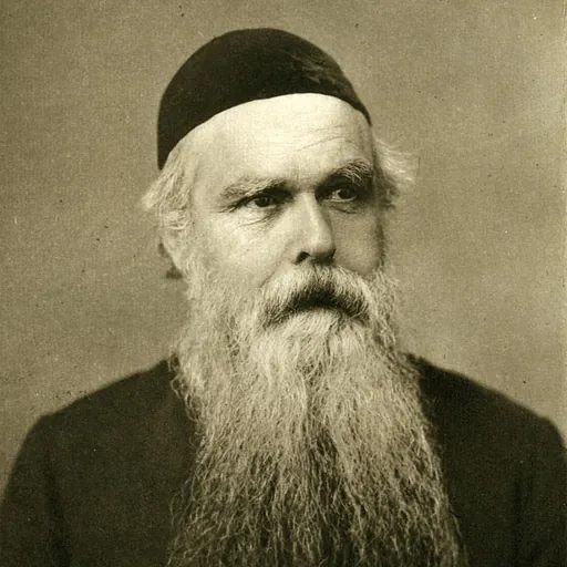 Portrait of Henry Whitehead