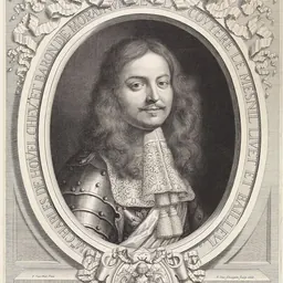 Portrait of Charles Houël du Petit Pré
