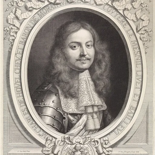 Portrait of Charles Houël du Petit Pré