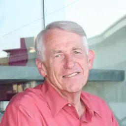 Portrait of John Welty
