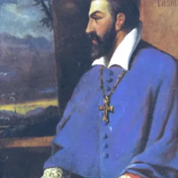Portrait of Franciszek Krasiński