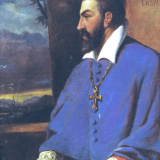 Portrait of Franciszek Krasiński
