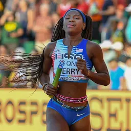 Portrait of Twanisha Terry