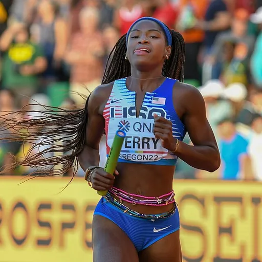 Portrait of Twanisha Terry
