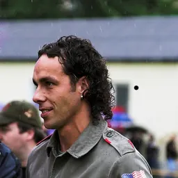 Portrait of Markus Scharrer
