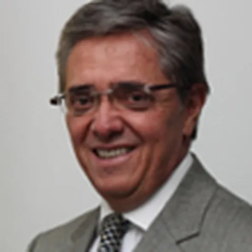 Portrait of Germán Cardona