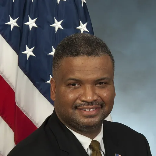 Portrait of Ed Jennings