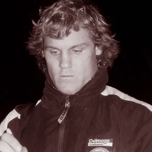 Portrait of Luke Williamson
