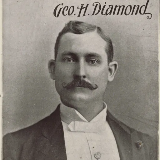 Portrait of George H. Diamond