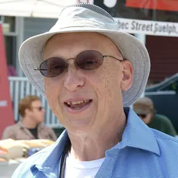 Portrait of Steve Burrows