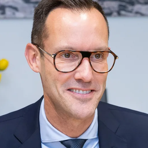Portrait of Rob Beenders