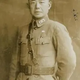 Portrait of Chen Mingren