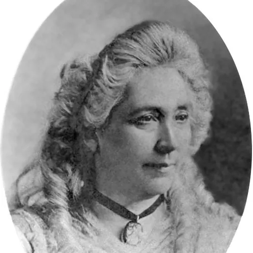 Portrait of Jessie Benton Frémont