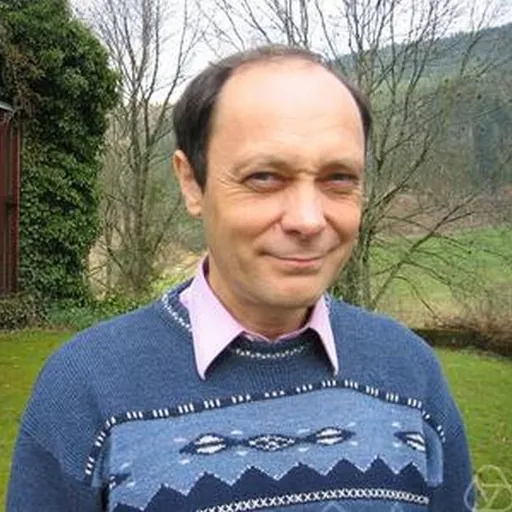 Portrait of Vincent Rivasseau