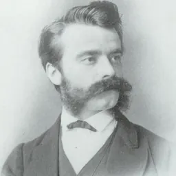 Portrait of Robert Hartig