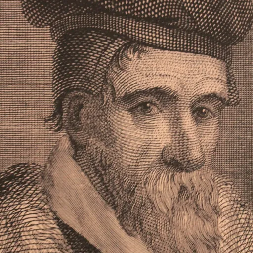 Portrait of Duncan Liddel