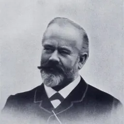 Portrait of Max Weber