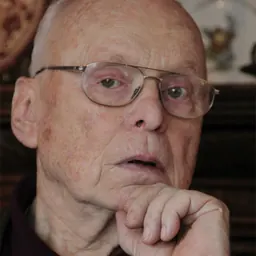 Portrait of Hugo Niebeling