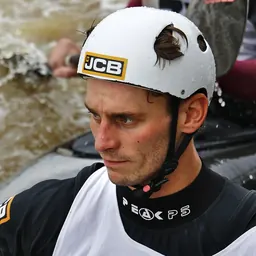 Portrait of Adam Burgess