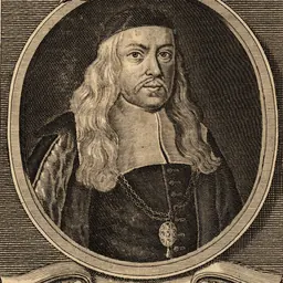 Portrait of Hermann Conring
