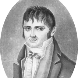 Portrait of Constantine Samuel Rafinesque