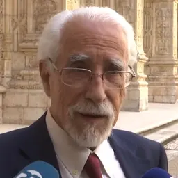 Portrait of João Barrento
