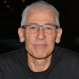 Portrait of José Ovejero