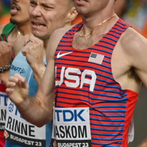 Portrait of Joe Waskom