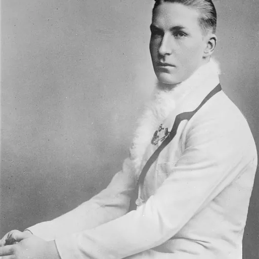 Portrait of Prince Friedrich Karl of Prussia