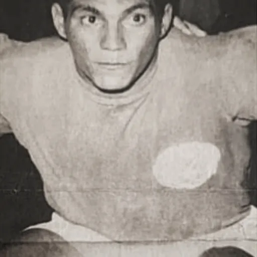 Portrait of Alfredo Arango