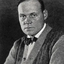 Portrait of Charles A. Logue