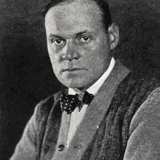 Portrait of Charles A. Logue