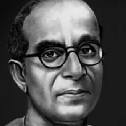 Portrait of Yusuf Meher Ally