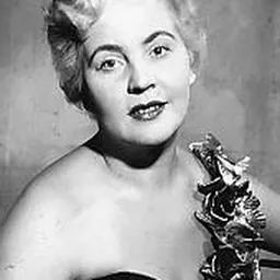 Portrait of Anita Välkki