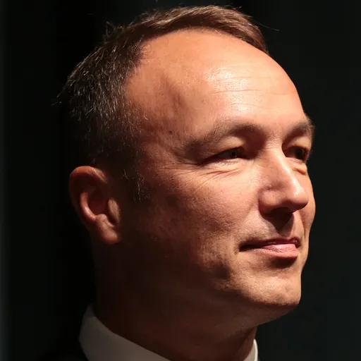 Portrait of Jörg Guido Hülsmann