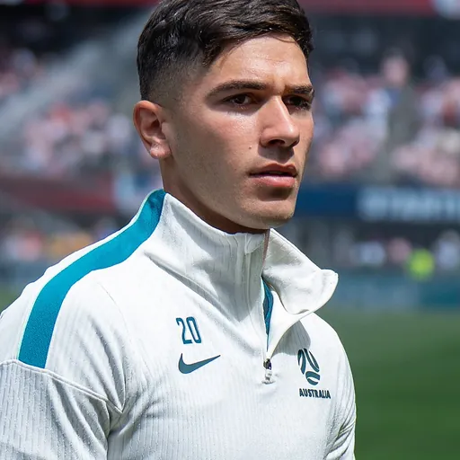 Portrait of Cristian Volpato