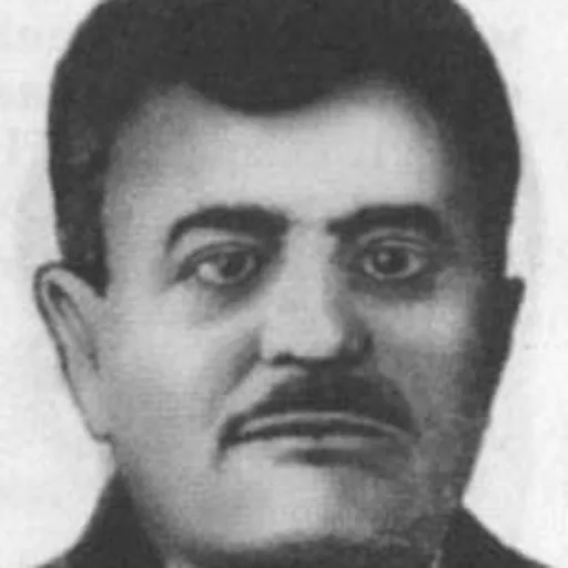 Portrait of Antonín Janoušek