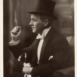 Portrait of Curt Ehrle