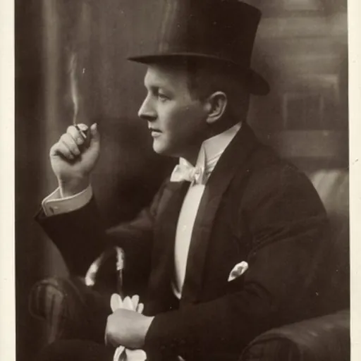 Portrait of Curt Ehrle