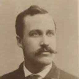Portrait of Edwin M. Clements
