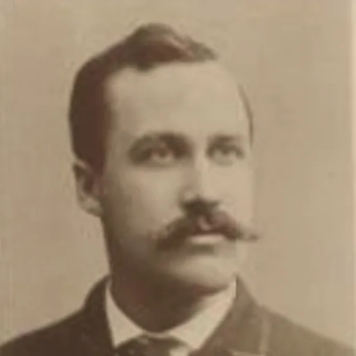 Portrait of Edwin M. Clements