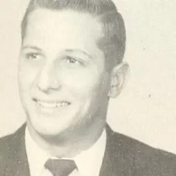 Portrait of Bob Dearing