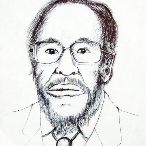 Portrait of Roger Leir