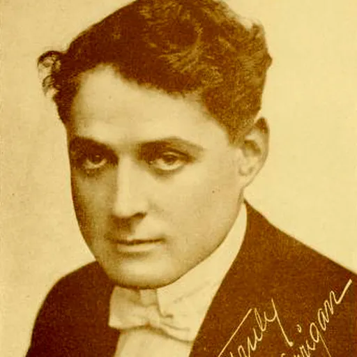 Portrait of J. Warren Kerrigan