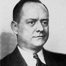 Portrait of Jere Cooper